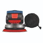 BOSCH 18V Brushless 5 Inch Cordless Sander