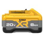 DEWALT 20V MAX XR 8.0Ah Power Tool Battery