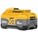 DEWALT 20V MAX XR 8.0Ah Power Tool Battery