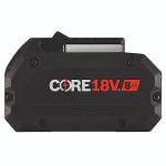 Bosch 18V 8Ah CORE Lithium-Ion Power Battery