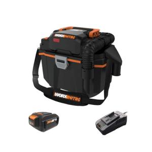 WORX Nitro 20V Cordless Wet/Dry Vacuum