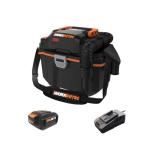 WORX Nitro 20V Cordless Wet/Dry Vacuum