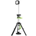 SEAMAGIC Cordless LED Work Light with Tripod