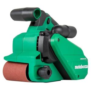 Metabo HPT Cordless Brushless Belt Sander Kit