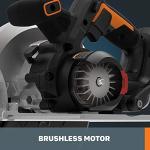 Worx Nitro 20V Cordless Circular Saw