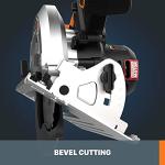 Worx Nitro 20V Cordless Circular Saw