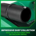 Metabo HPT Cordless Brushless Belt Sander Kit