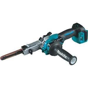 Makita 18V Cordless Brushless Detail Belt Sander
