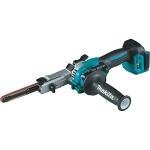 Makita 18V Cordless Brushless Detail Belt Sander