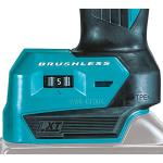 Makita 18V Cordless Brushless Detail Belt Sander