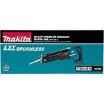 Makita 18V LXT Cordless Brushless Reciprocating Saw