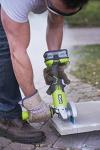 Ryobi One+ Cordless Angle Grinder R18AG-0