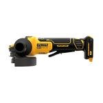 DEWALT FLEXVOLT 20V Angle Grinder, Paddle Switch