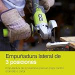 Ryobi One+ Cordless Angle Grinder R18AG-0