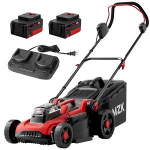 MZK 40V 16" Brushless Cordless Lawn Mower
