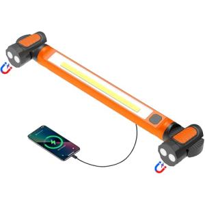 Wokelux 3000LM Rechargeable Magnetic Work Light