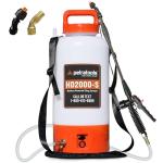 PetraTools 2 Gallon Cordless Electric Sprayer