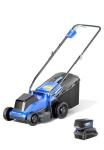 40V Brushless Cordless Electric Lawn Mower 14