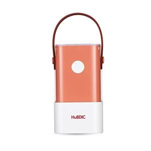 HubiCare Cordless Mini Air Purifier - Pink
