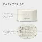 Conair Rechargeable Portable HEPA Air Purifier