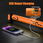 Wokelux 3000LM Rechargeable Magnetic Work Light