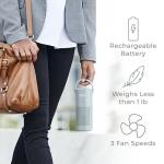 Pure Enrichment PureZone Mini Cordless Air Purifier