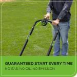 Greenworks 40V Self-Propelled Cordless Lawn Mower
