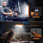 Wokelux 3000LM Rechargeable Magnetic Work Light