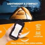 LUTEC 1000 Lumens Magnetic Rechargeable Work Light