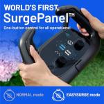 Cordless 40V Self-Propelled Electric Lawn Mower