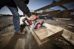 Milwaukee M18 Fuel 18V Cordless Circular Saw 7-1/4
