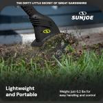 Sun Joe 24V Cordless Garden Tiller and Cultivator