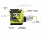 Ryobi ONE+ 18V Cordless Sander Combo Kit