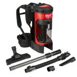 Milwaukee M18 Fuel 3-in-1 Backpack Vacuum Tool