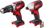 Milwaukee M18 Cordless Power Tool Combo Kit