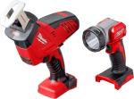 Milwaukee M18 Cordless Power Tool Combo Kit