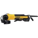 DEWALT 13-Amp Angle Grinder with Paddle Switch