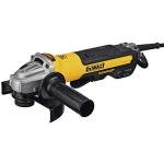 DEWALT 13-Amp Angle Grinder with Paddle Switch