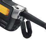 DEWALT 13-Amp Angle Grinder with Paddle Switch