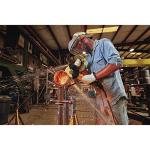 DEWALT 13-Amp Angle Grinder with Paddle Switch