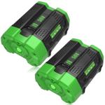 5000mAh Lithium-ion Batteries for EGO 56V Tools