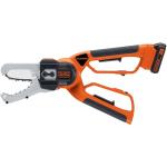 BLACK+DECKER 20V MAX Cordless Garden Lopper Chainsaw