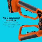 BLACK+DECKER 20V MAX Cordless Garden Lopper Chainsaw