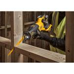 DEWALT 20V MAX Cordless Reciprocating Saw, Tool Only