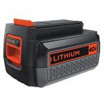 BLACK+DECKER 40V MAX Cordless Weed Eater Combo