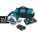 Makita 18V X2 Brushless Cordless Circular Saw Kit