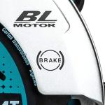 Makita 18V X2 Brushless Cordless Circular Saw Kit