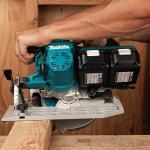 Makita 18V X2 Brushless Cordless Circular Saw Kit