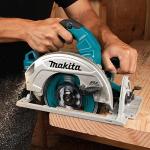 Makita 18V X2 Brushless Cordless Circular Saw Kit