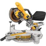 DEWALT 20V MAX Cordless 7-1/4-Inch Miter Saw